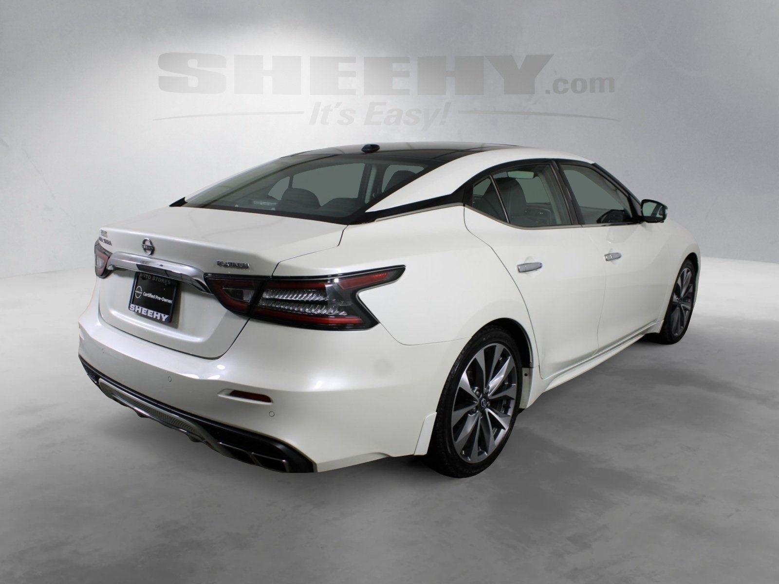 2023 Nissan Maxima Platinum