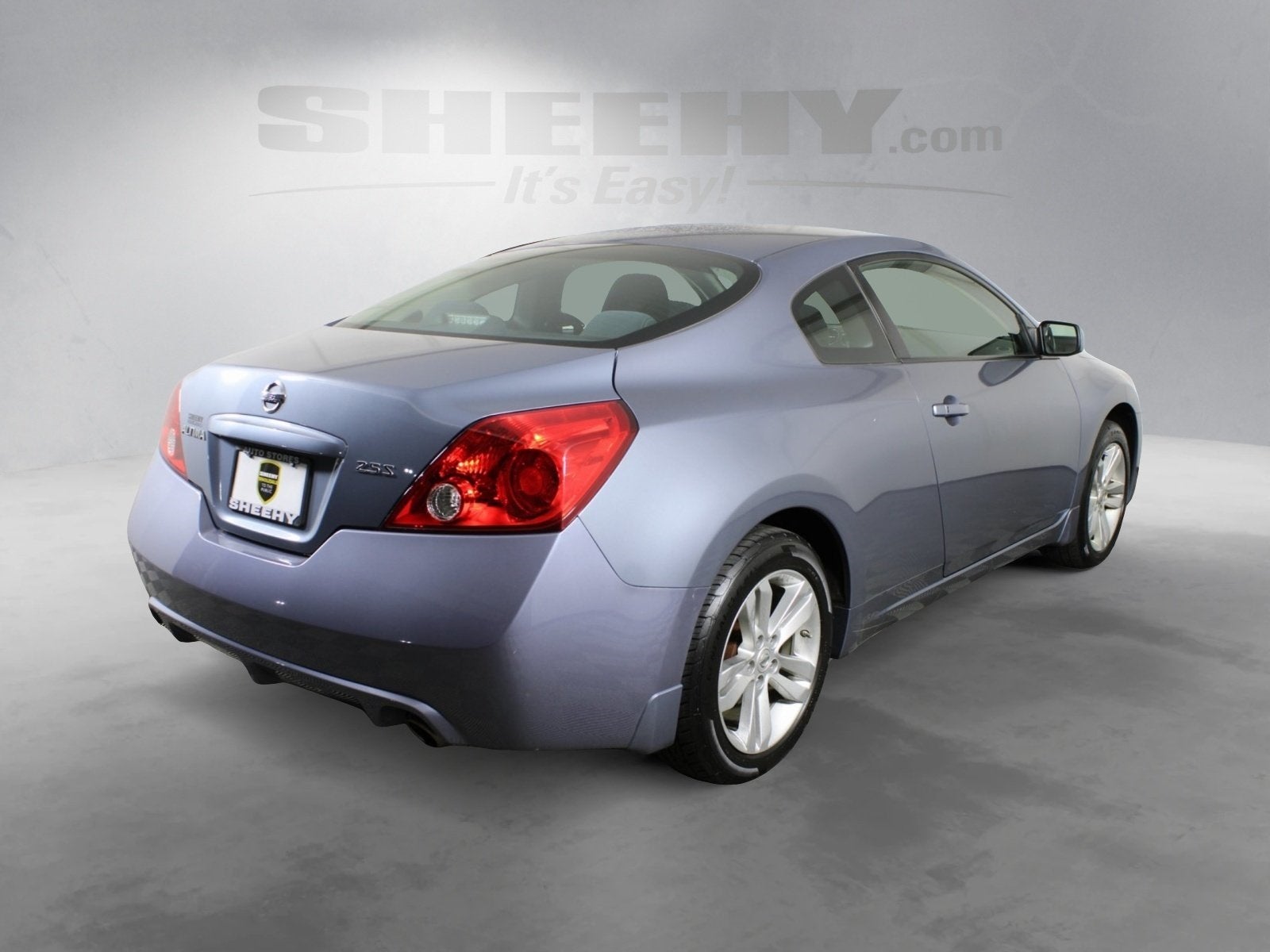 2012 Nissan Altima 2.5 S