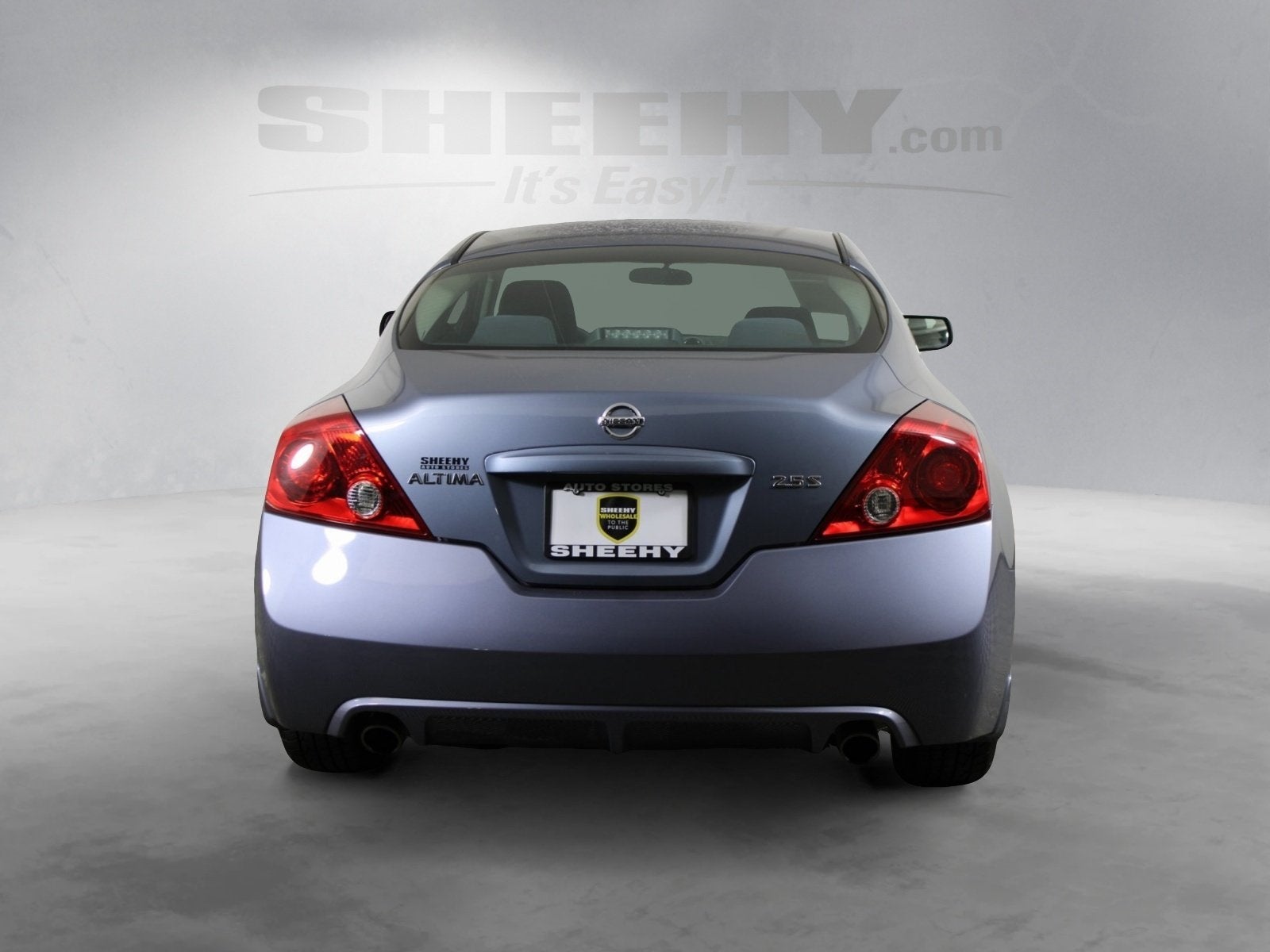 2012 Nissan Altima 2.5 S