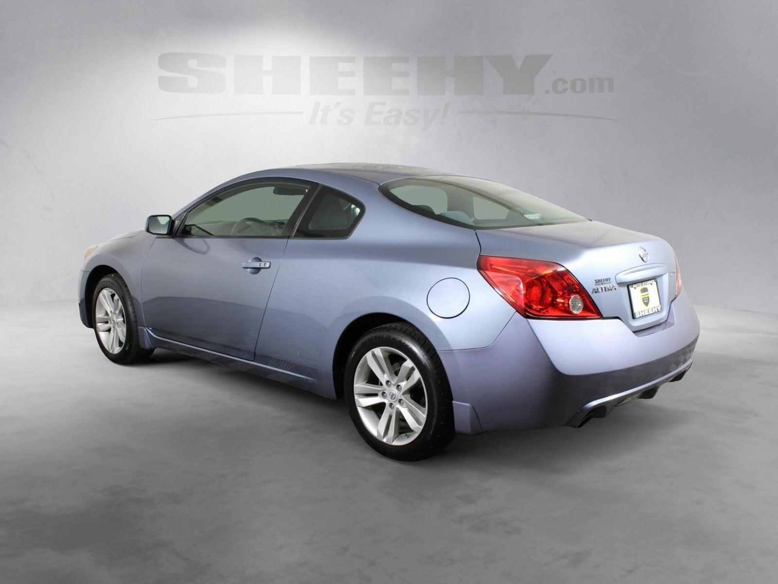 2012 Nissan Altima 2.5 S