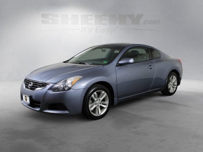 2012 Nissan Altima 2.5 S