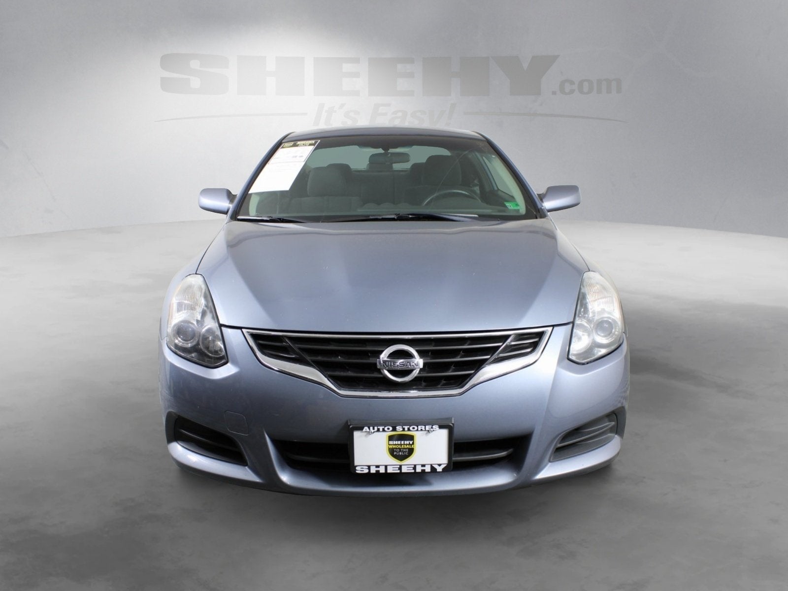 2012 Nissan Altima 2.5 S