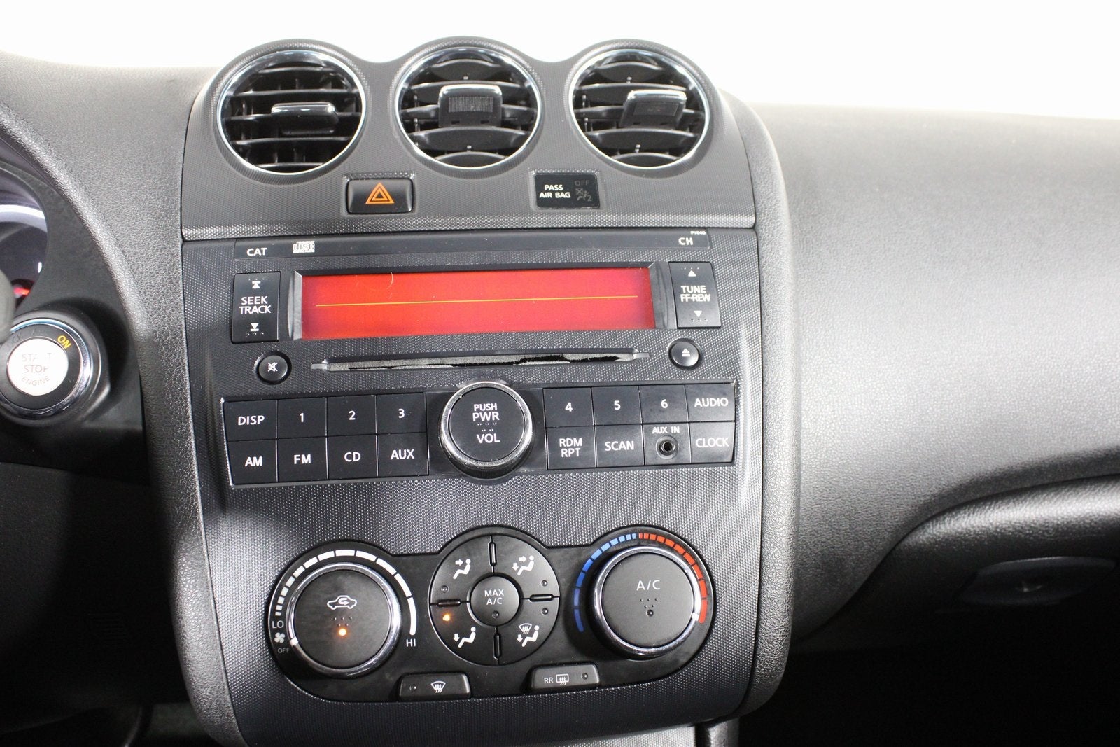 2012 Nissan Altima 2.5 S