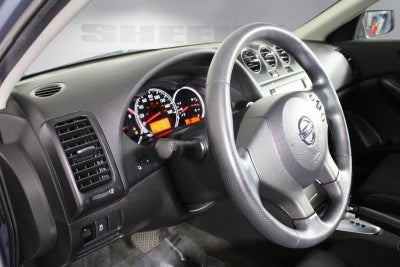 2012 Nissan Altima 2.5 S