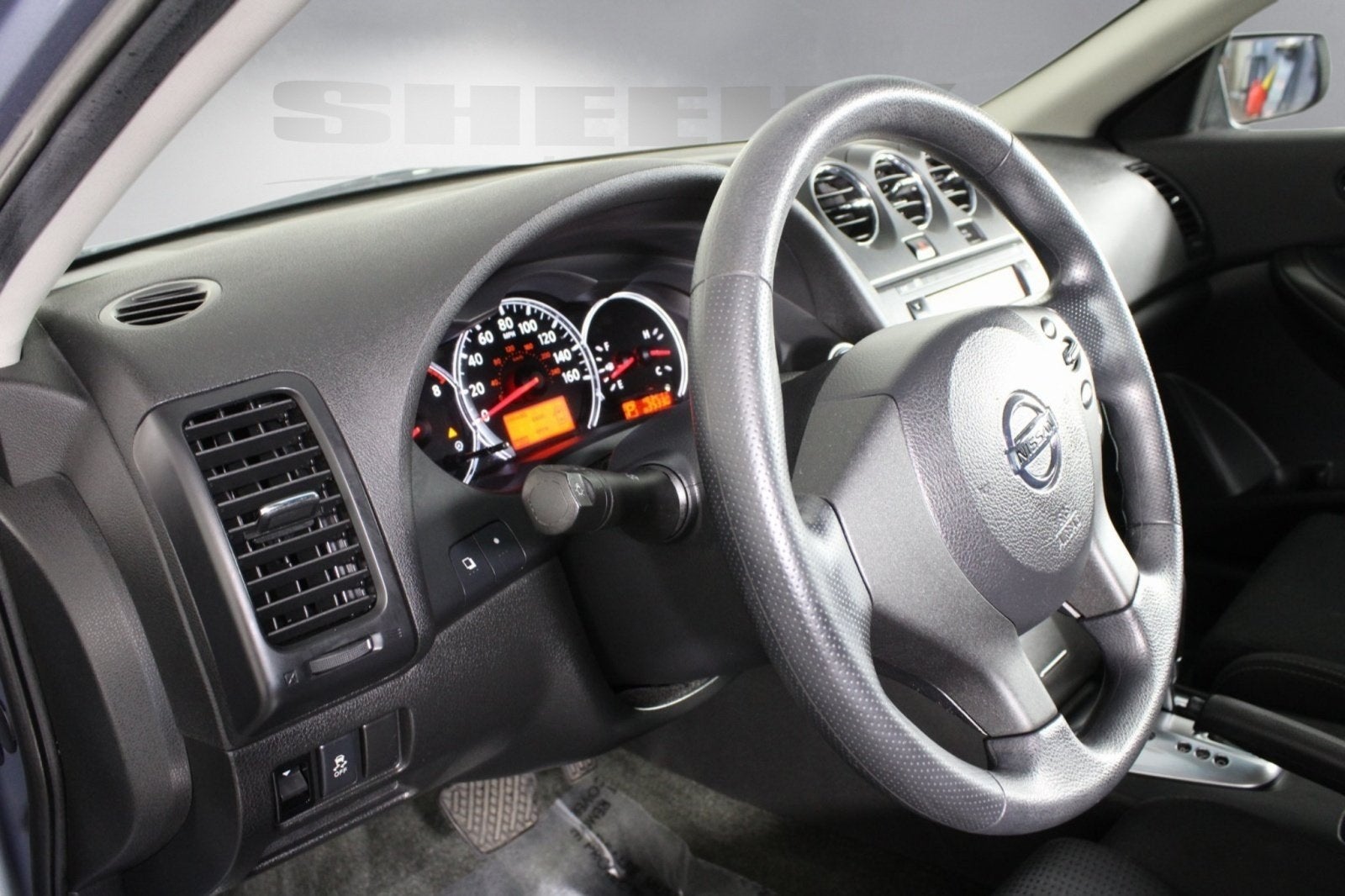 2012 Nissan Altima 2.5 S