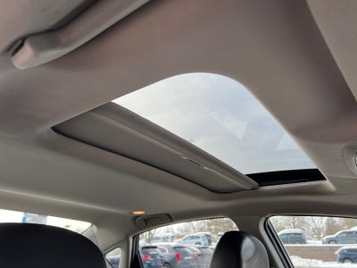 2015 Nissan Altima 2.5 SL