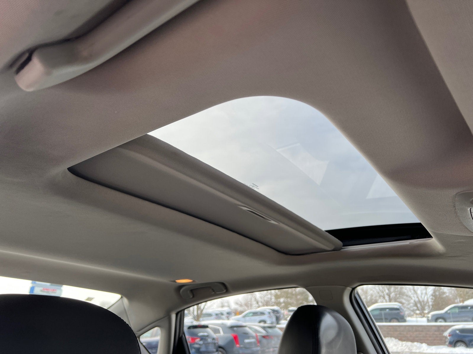 2015 Nissan Altima 2.5 SL