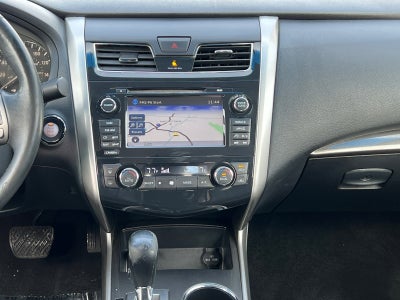 2015 Nissan Altima 2.5 SL