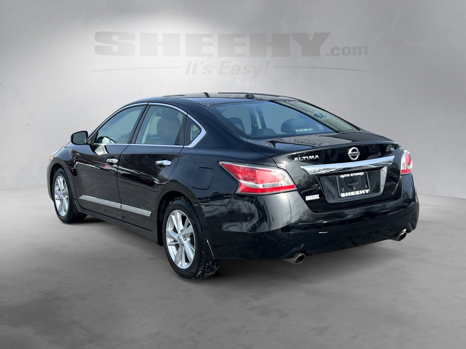 2015 Nissan Altima 2.5 SL