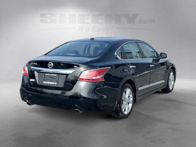2015 Nissan Altima 2.5 SL
