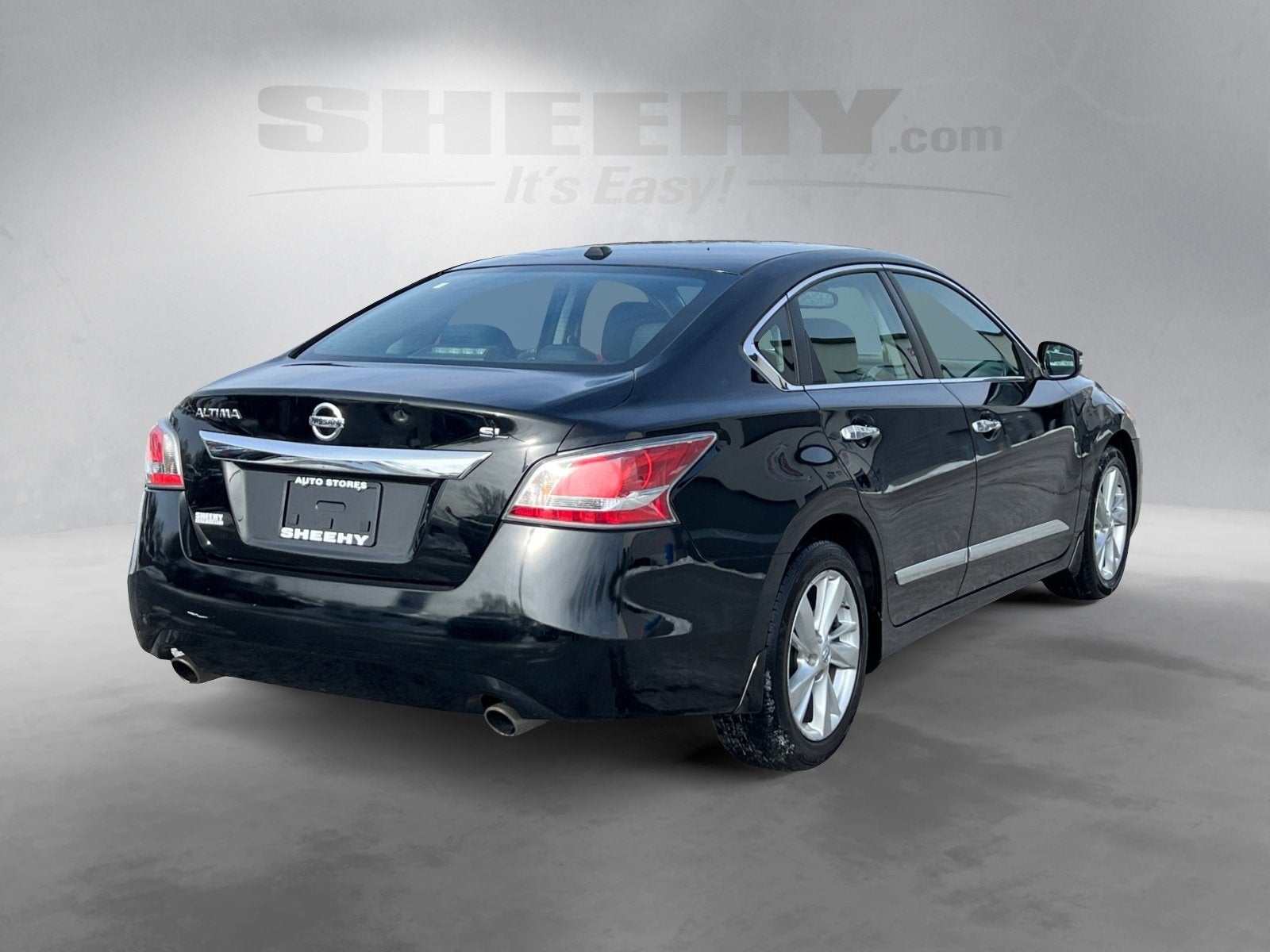 2015 Nissan Altima 2.5 SL