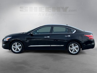 2015 Nissan Altima 2.5 SL