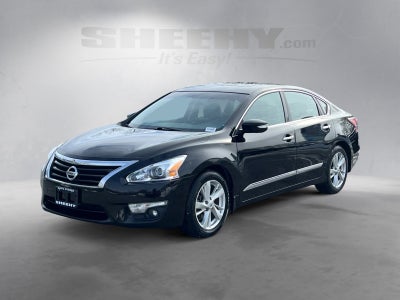 2015 Nissan Altima 2.5 SL