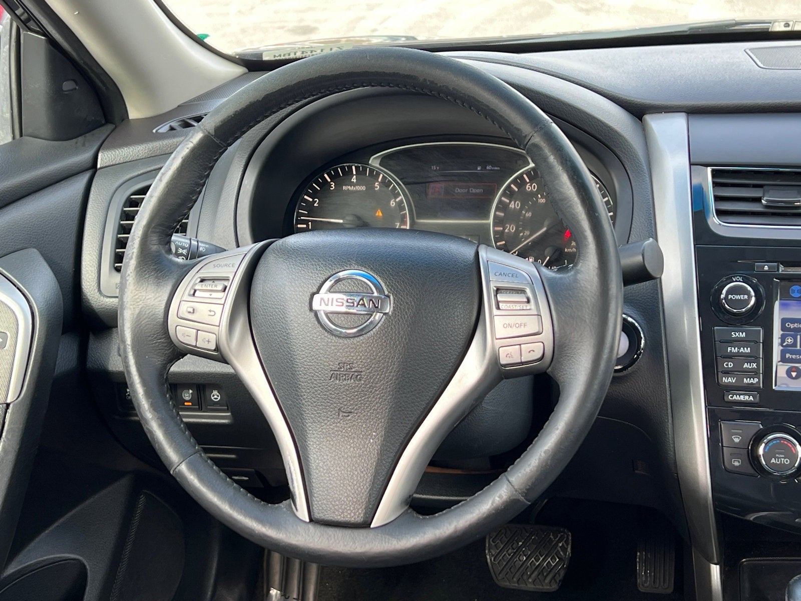 2015 Nissan Altima 2.5 SL