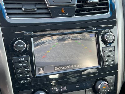 2015 Nissan Altima 2.5 SL