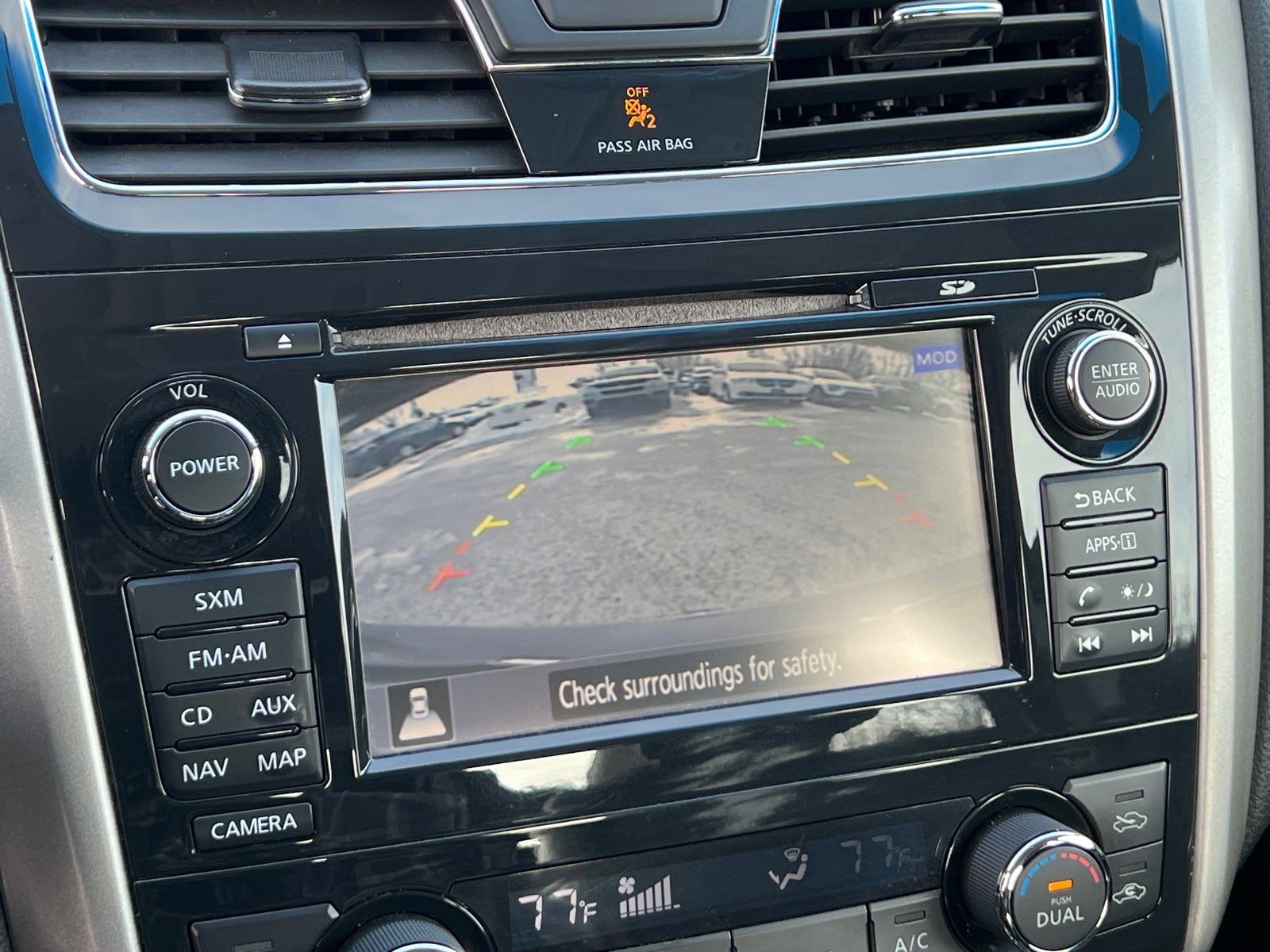 2015 Nissan Altima 2.5 SL