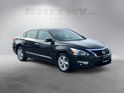 2015 Nissan Altima 2.5 SL