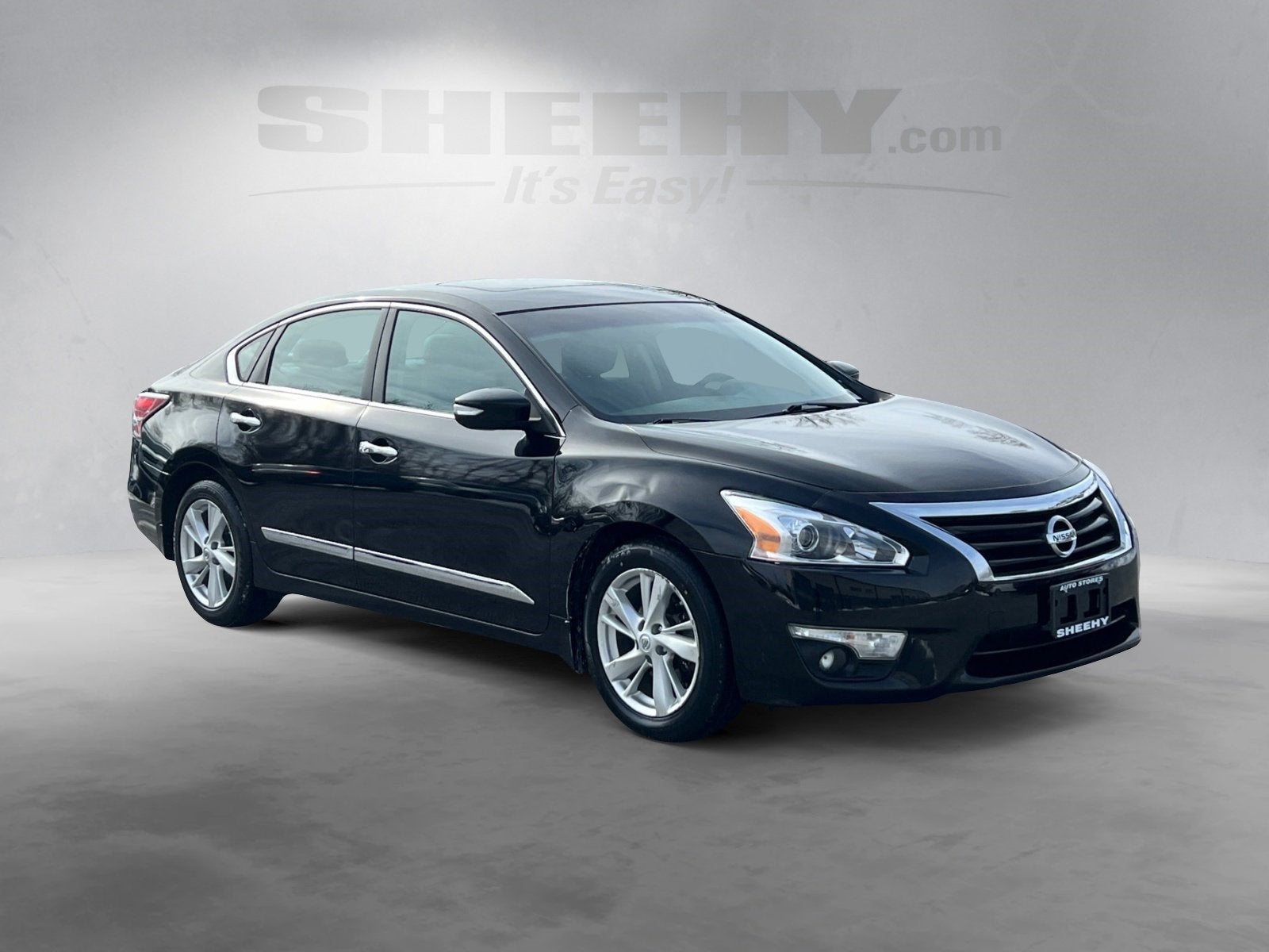 2015 Nissan Altima 2.5 SL