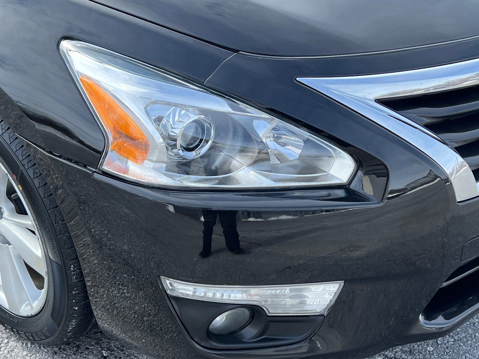 2015 Nissan Altima 2.5 SL