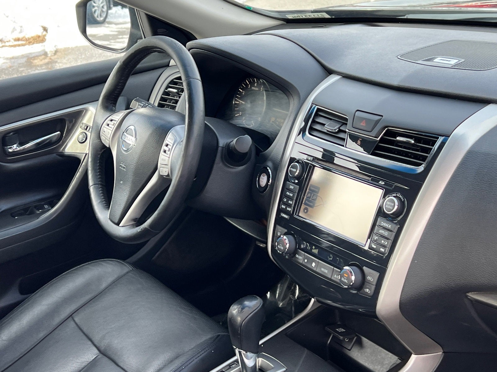 2015 Nissan Altima 2.5 SL