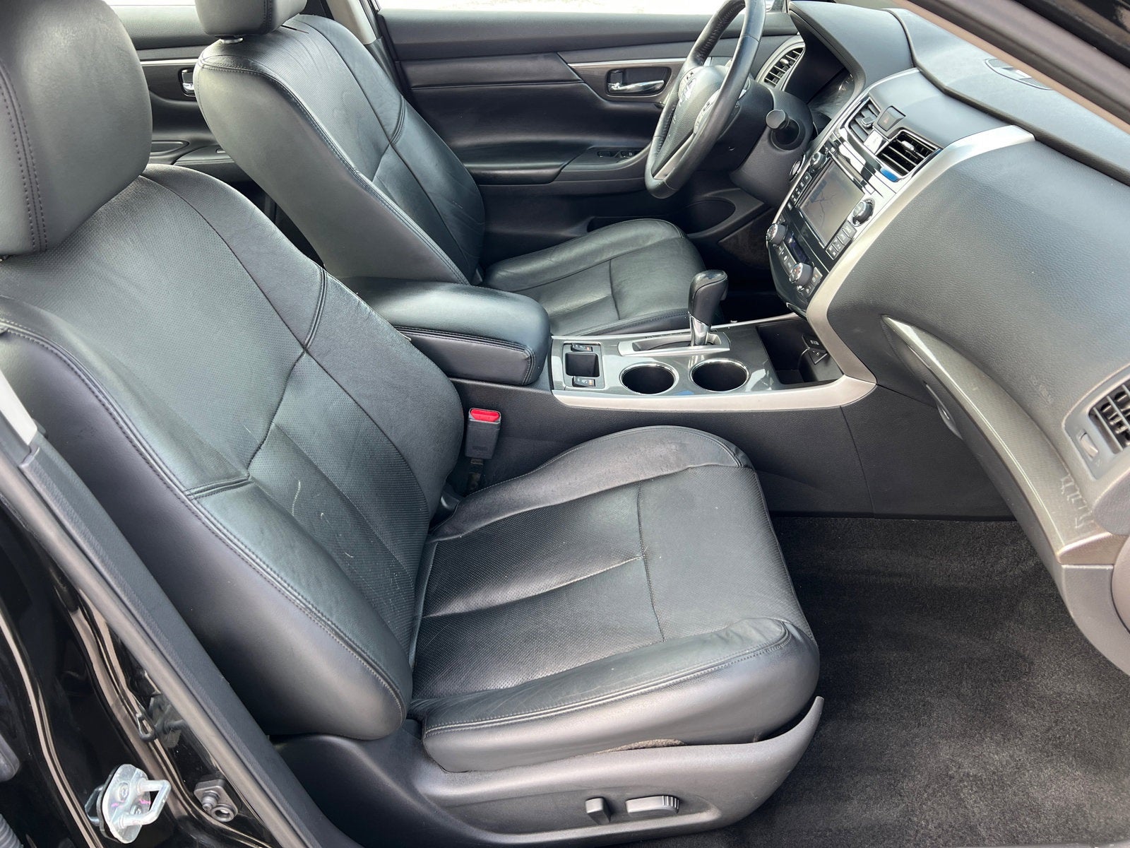 2015 Nissan Altima 2.5 SL