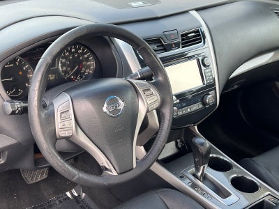 2015 Nissan Altima 2.5 SL