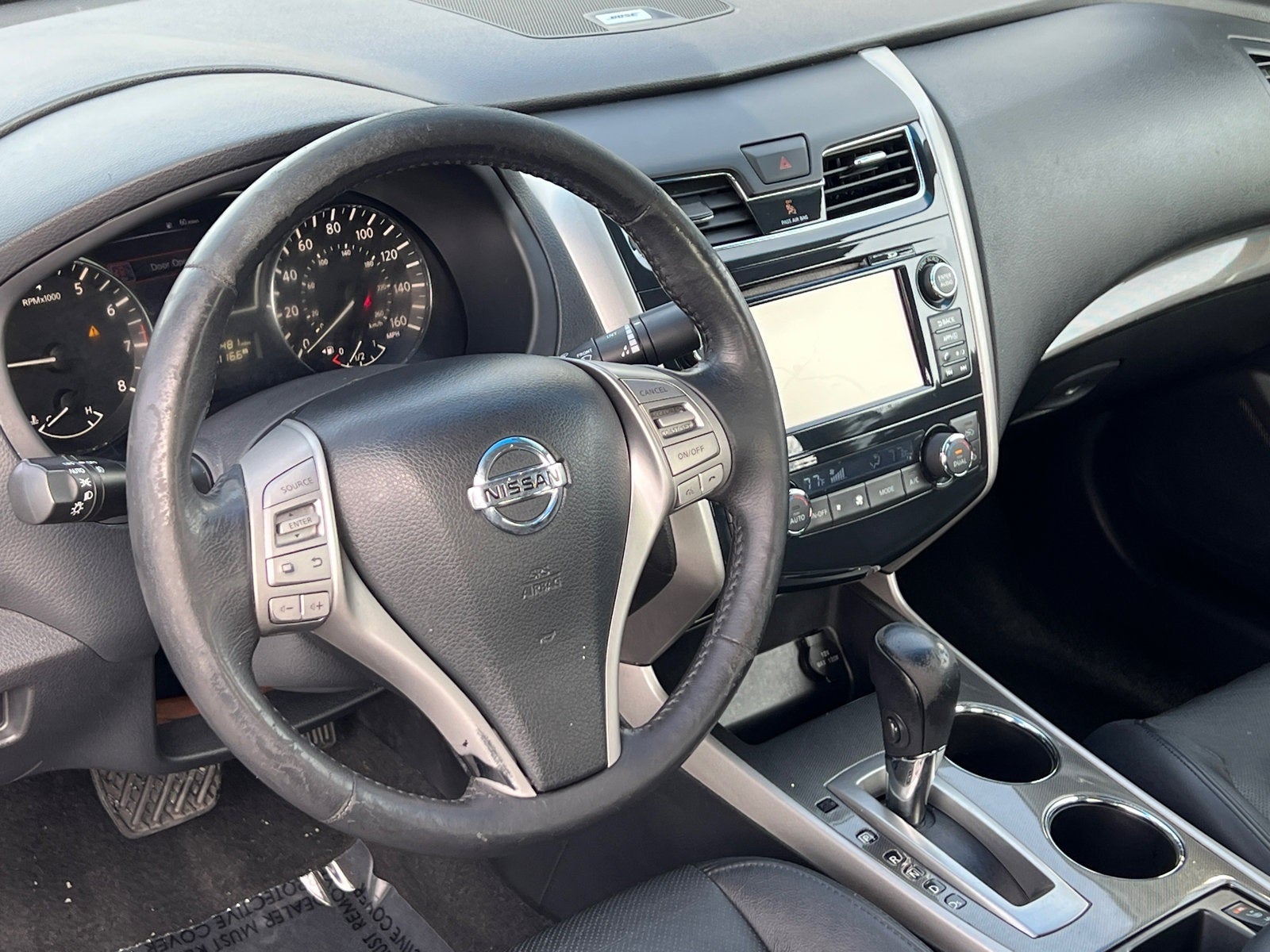 2015 Nissan Altima 2.5 SL