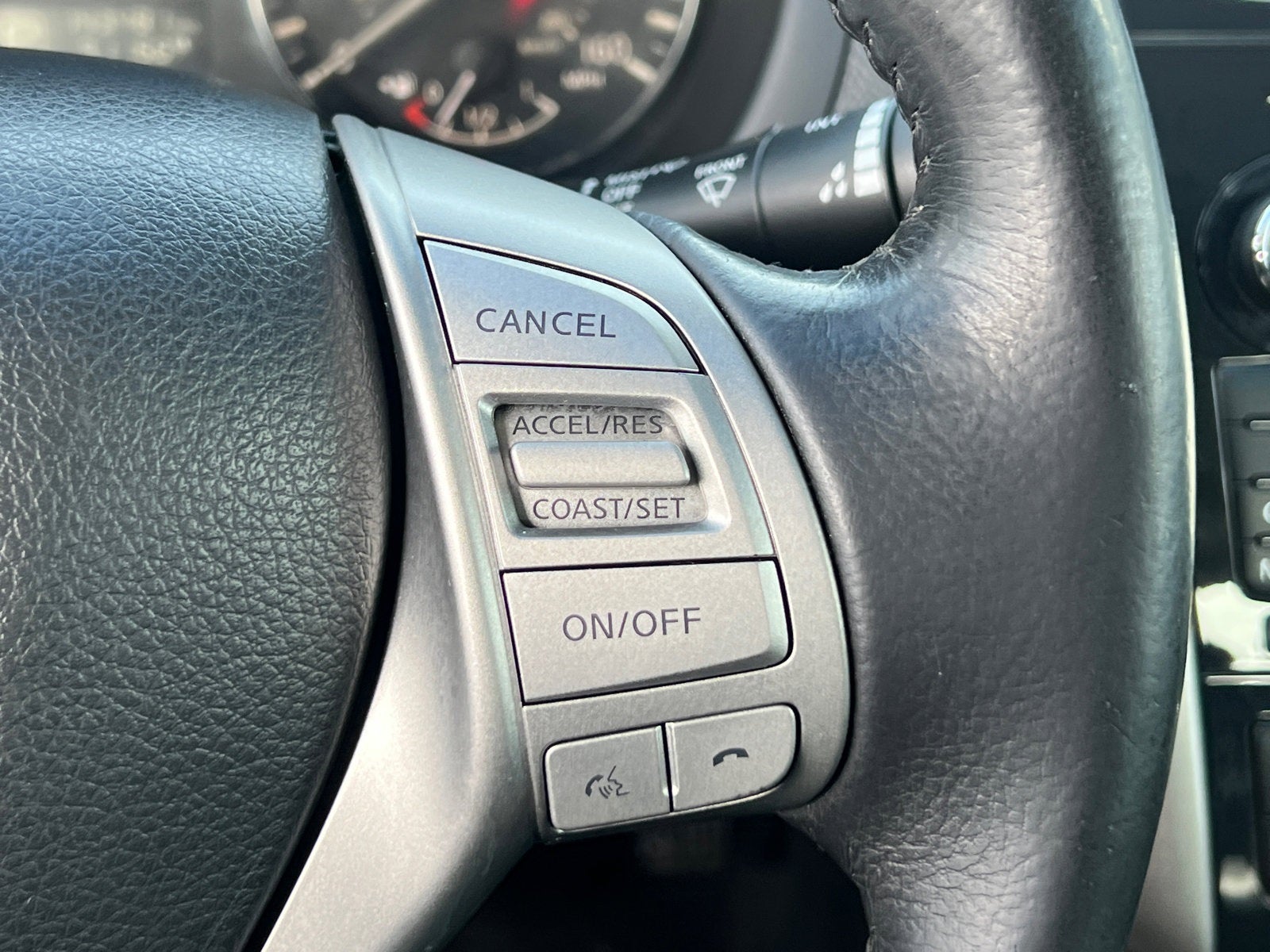 2015 Nissan Altima 2.5 SL