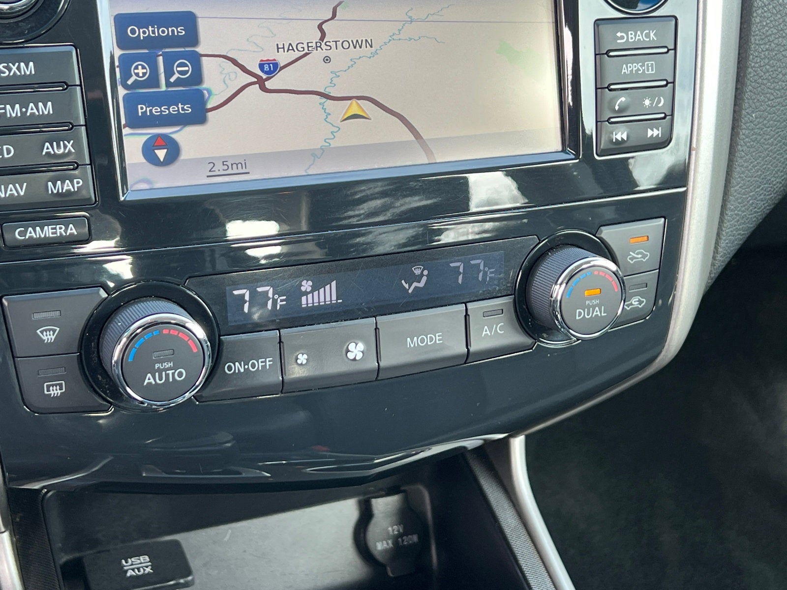 2015 Nissan Altima 2.5 SL