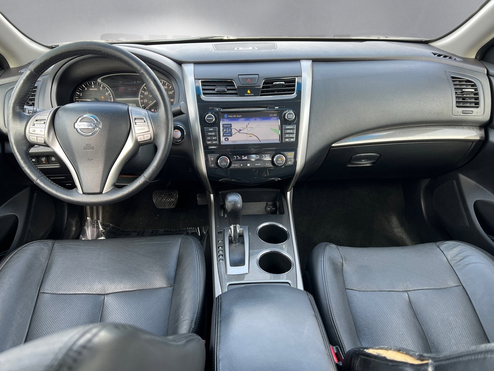 2015 Nissan Altima 2.5 SL