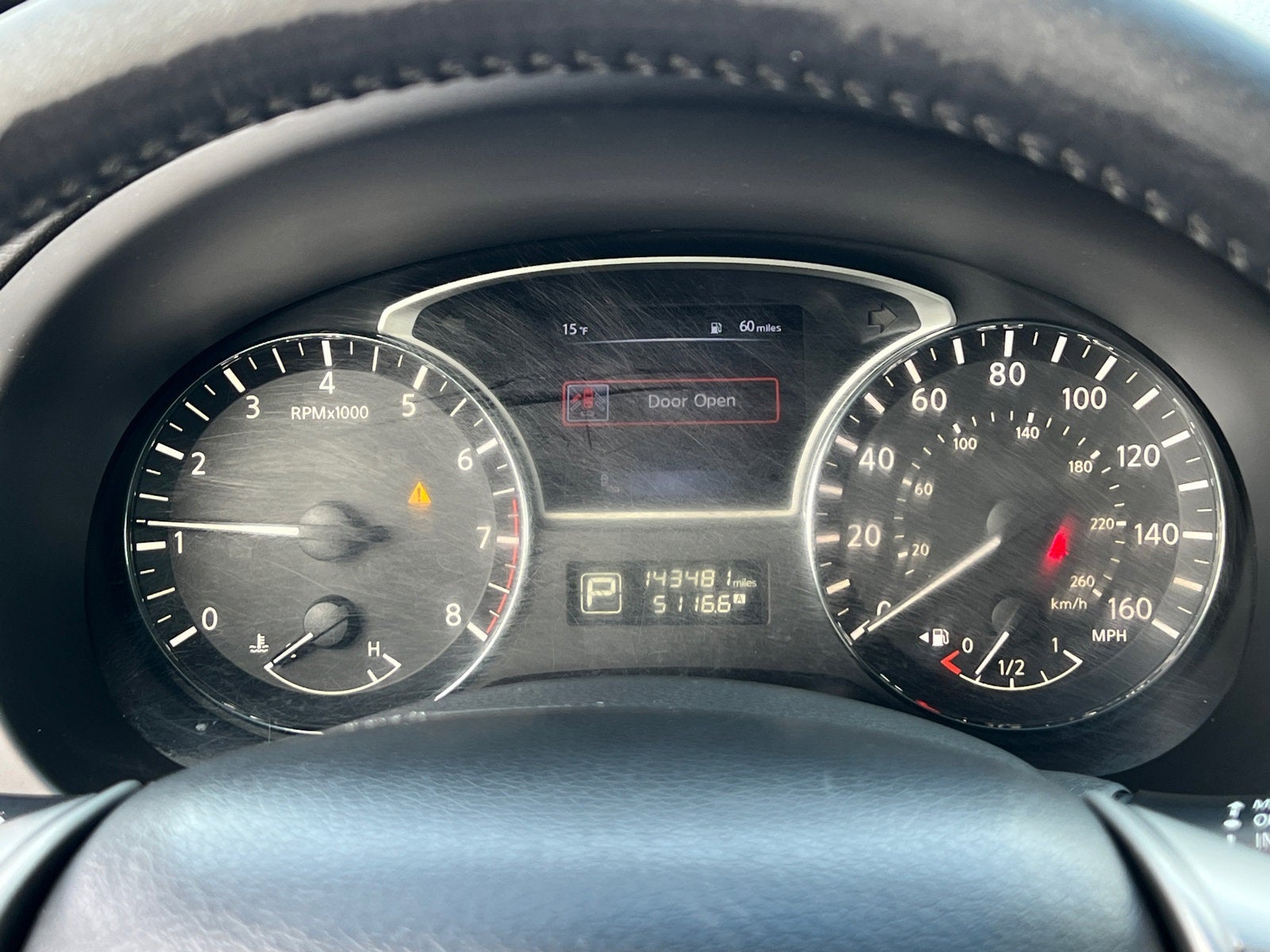 2015 Nissan Altima 2.5 SL