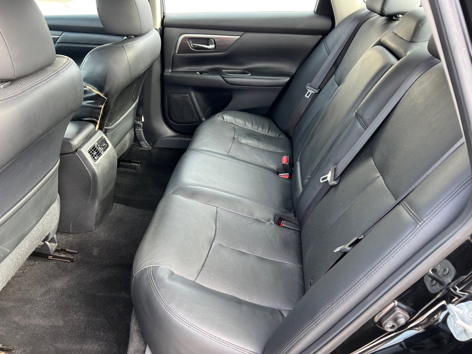 2015 Nissan Altima 2.5 SL