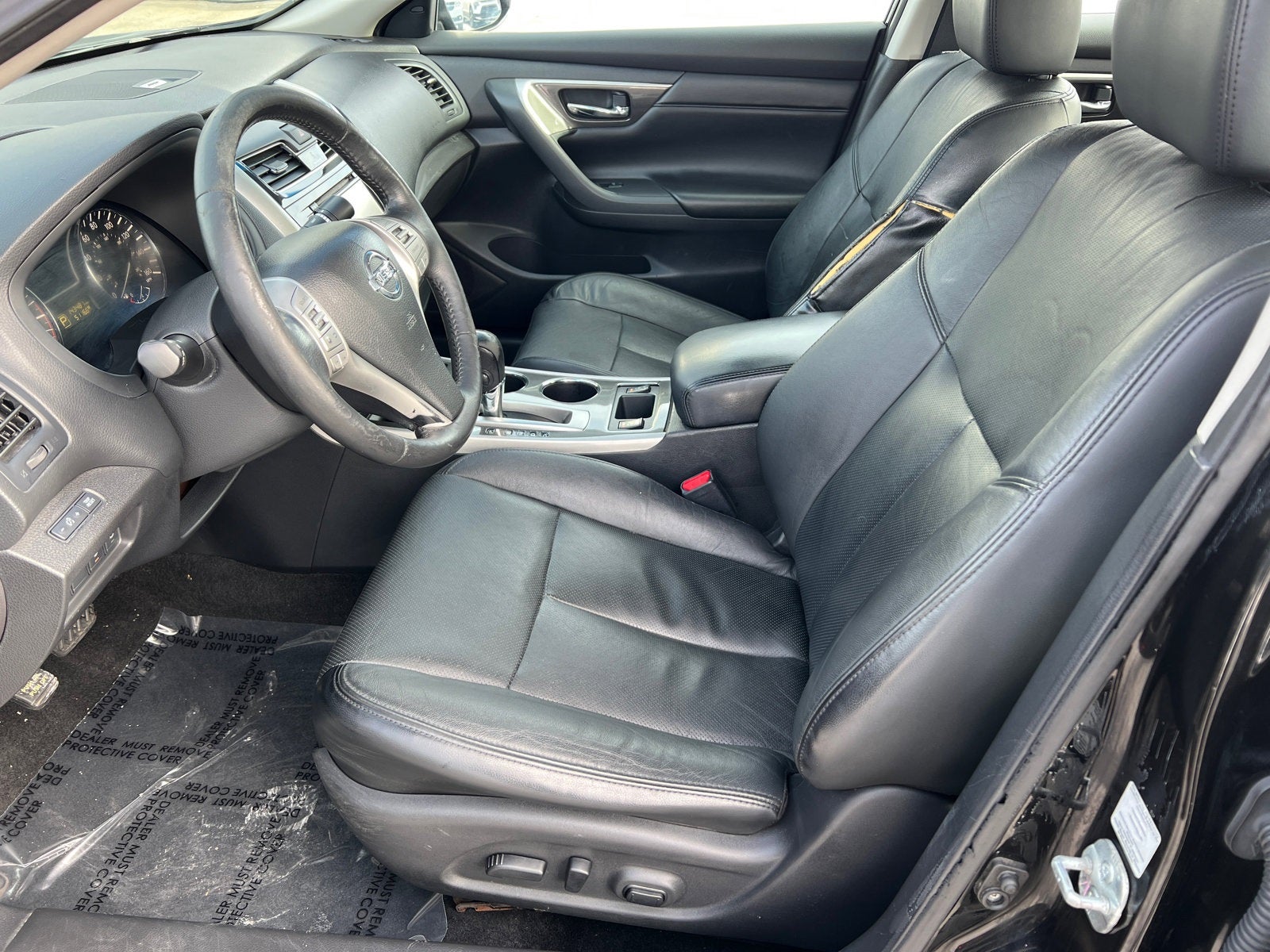 2015 Nissan Altima 2.5 SL