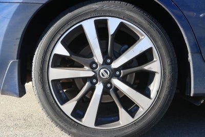 2018 Nissan Altima 2.5 SR