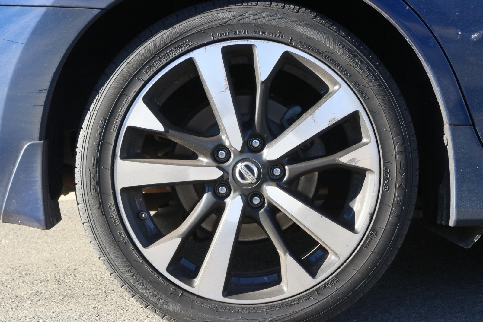 2018 Nissan Altima 2.5 SR