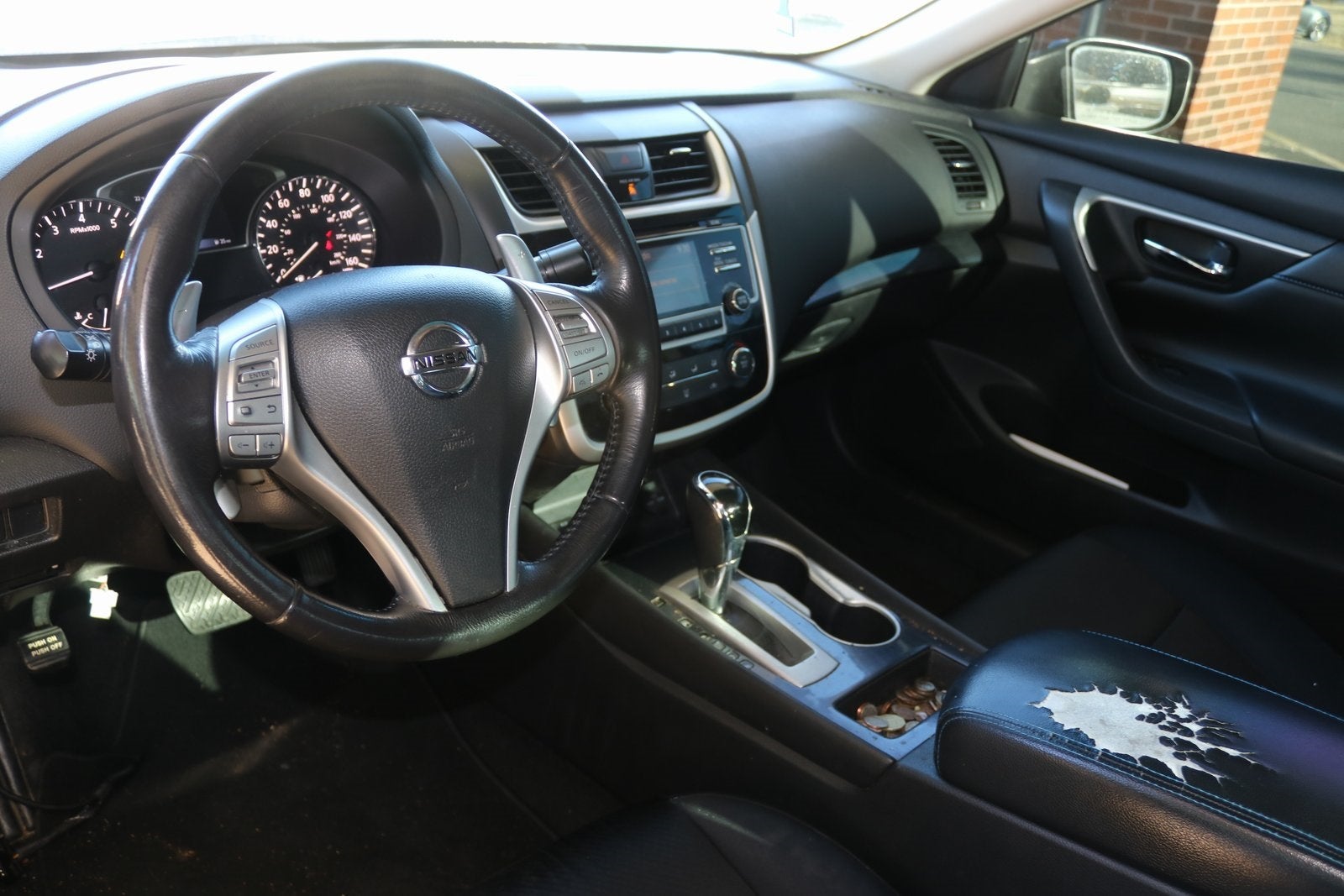 2018 Nissan Altima 2.5 SR