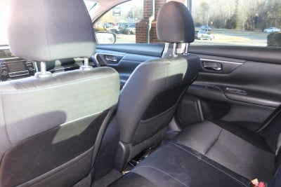 2018 Nissan Altima 2.5 SR