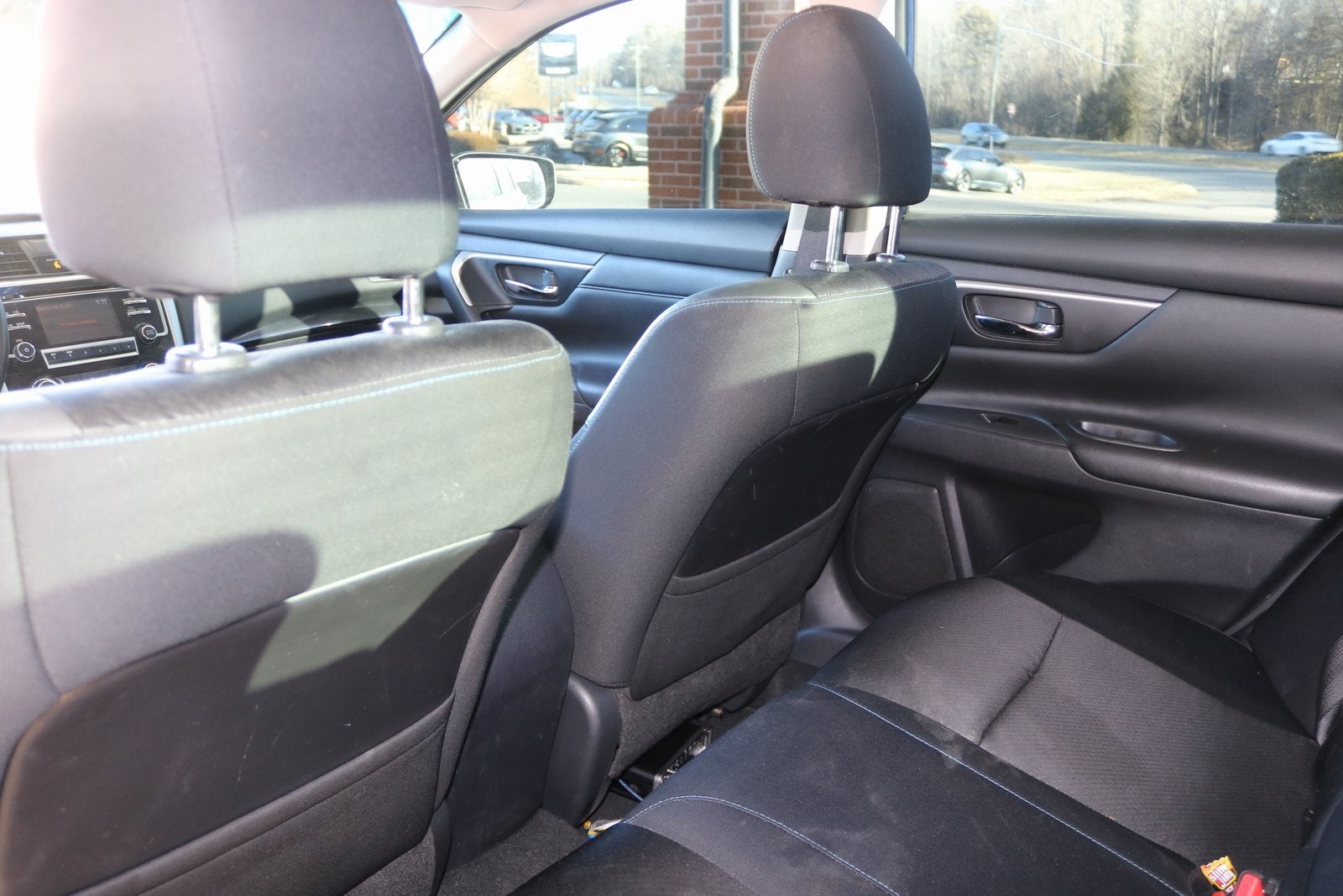 2018 Nissan Altima 2.5 SR