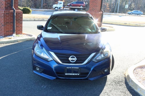 2018 Nissan Altima 2.5 SR