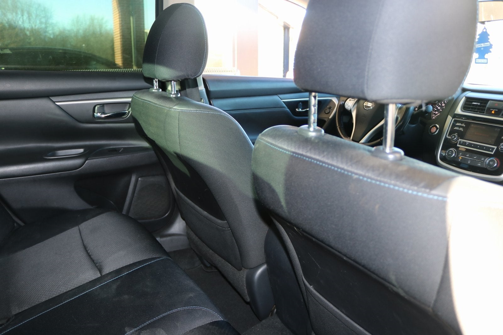 2018 Nissan Altima 2.5 SR