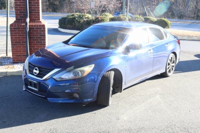2018 Nissan Altima 2.5 SR