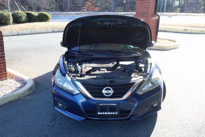 2018 Nissan Altima 2.5 SR