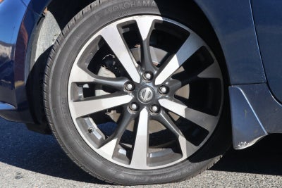 2018 Nissan Altima 2.5 SR