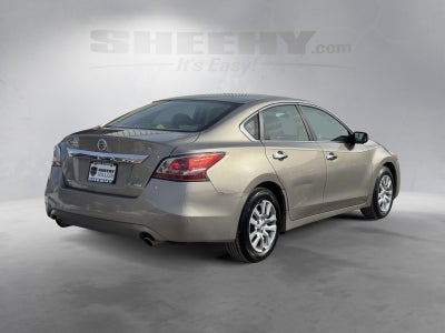 2014 Nissan Altima 2.5 S