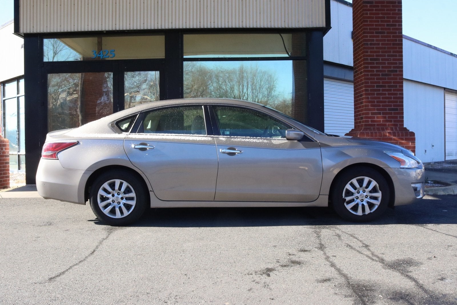 2014 Nissan Altima 2.5 S