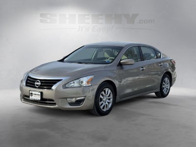 2014 Nissan Altima 2.5 S