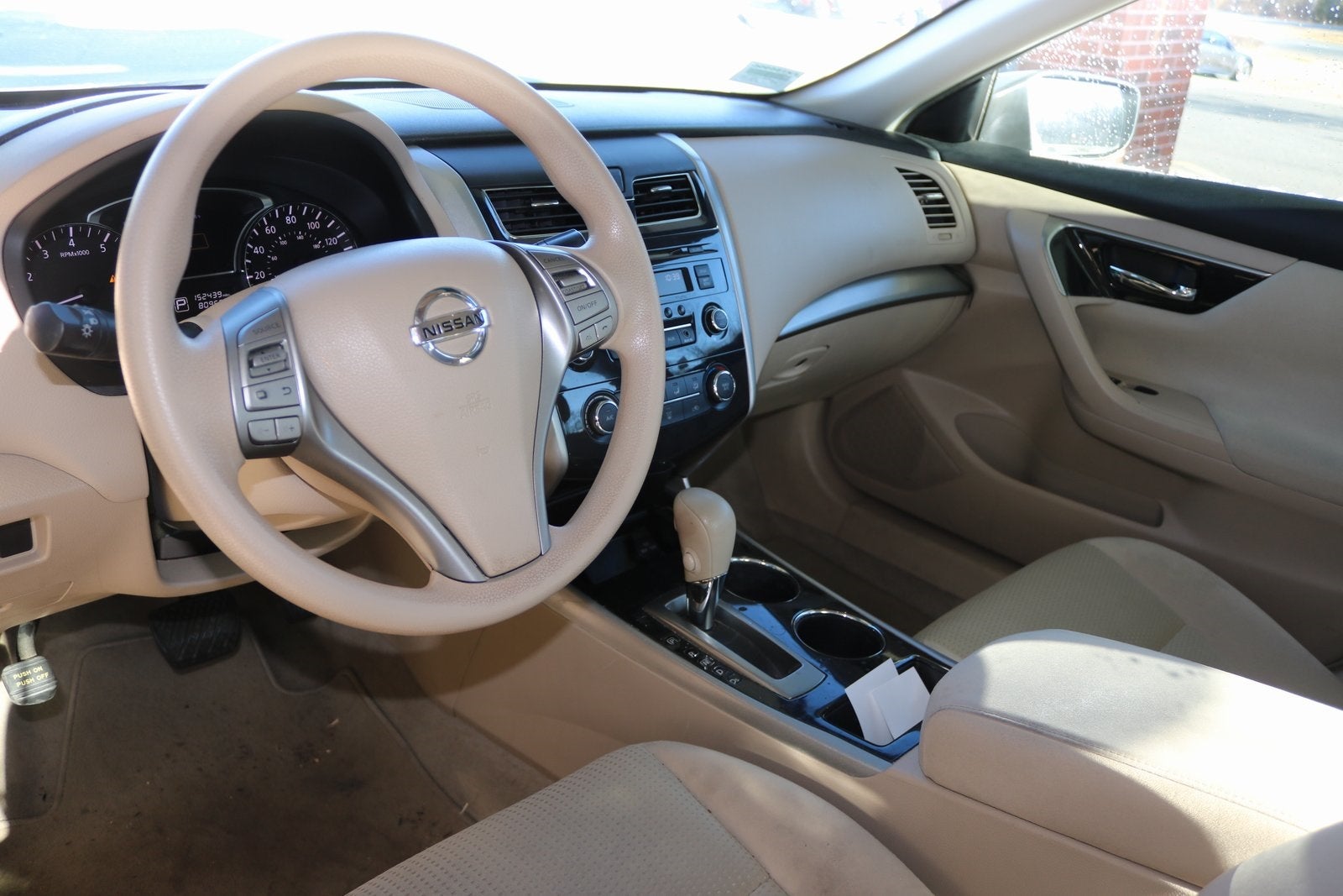 2014 Nissan Altima 2.5 S