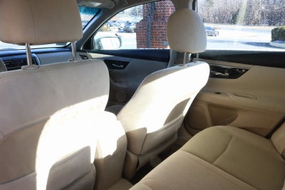 2014 Nissan Altima 2.5 S