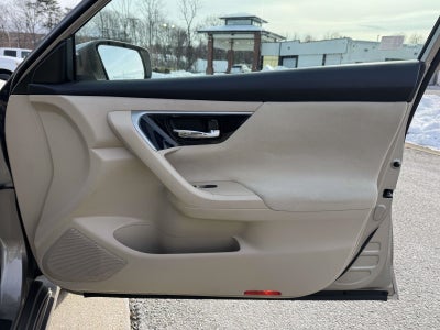 2014 Nissan Altima 2.5 S