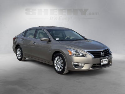 2014 Nissan Altima 2.5 S